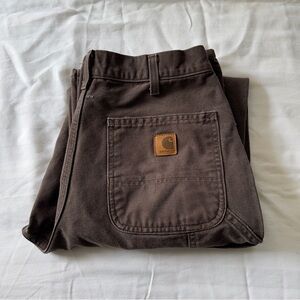 Carhartt work pants